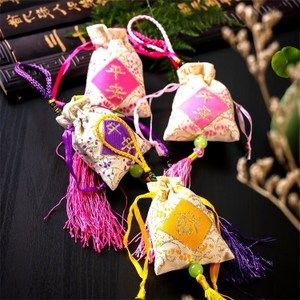 香草随身干花卧室车内荷包 span class=h>香囊 /span>古龙脑 span