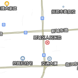 长春卫星地图 - 辽宁省抚顺市顺城区长春街道地图浏览