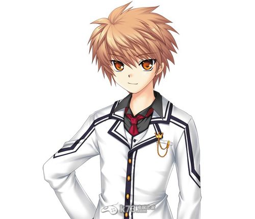 rewrite登陆psp登场角色介绍