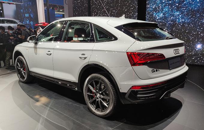 奥迪q5,奥迪q5l轿跑上市,价格,奥迪q5l轿跑配置