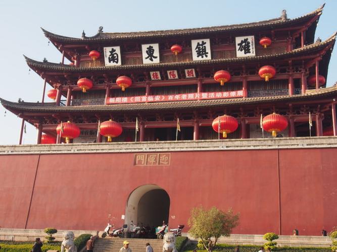 建水朝阳楼