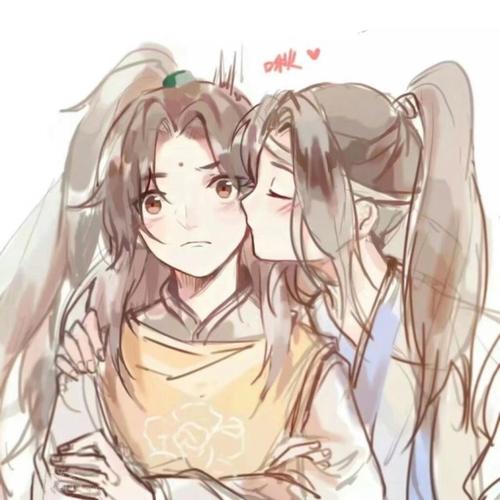 魔道祖师 金凌 蓝思追