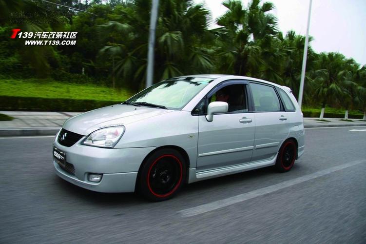 利亚纳1.6加 turbo旅行车也疯狂 - t139汽车改装网