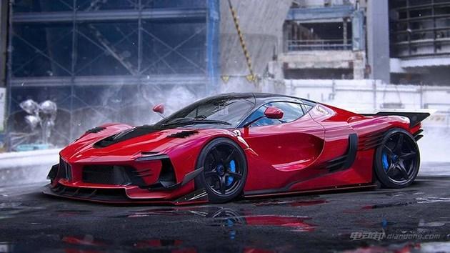 电气化时代,超级跑车们将何去何从?