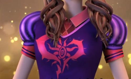 叶罗丽剧中最漂亮的五朵胸花,文茜的暗之花上榜,第一名无人敢碰