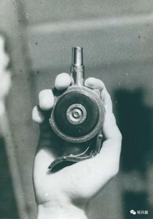 有现已不复存在的"掌心雷"特种枪:大连警用老枪 难以确认身份的转轮