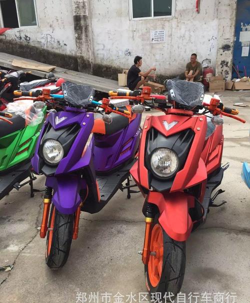 郑州市金水区现代自行车商行 供应信息 两轮摩托车 厂家电动车自行车
