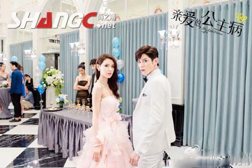 亲爱的公主病张予曦反套路人设圈粉 熊骑士mike暖心发