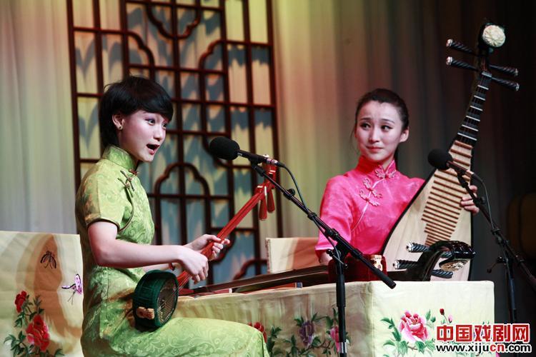 吴语雅韵评弹艺术欣赏系列之(二十五)