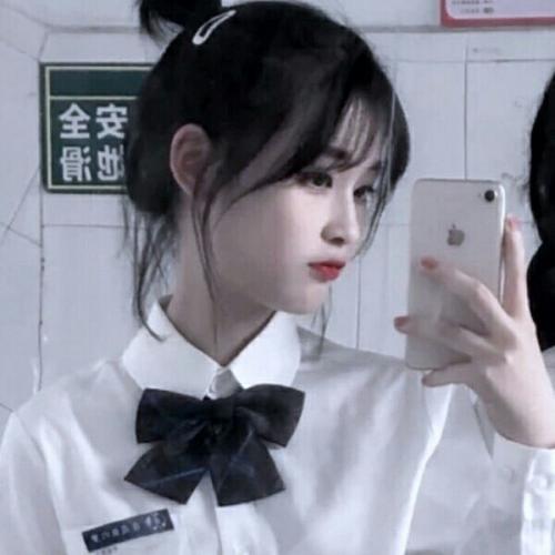 仙女系超暖闺蜜头像:我们不能一起出生,但是我们可以一起祸害苍生