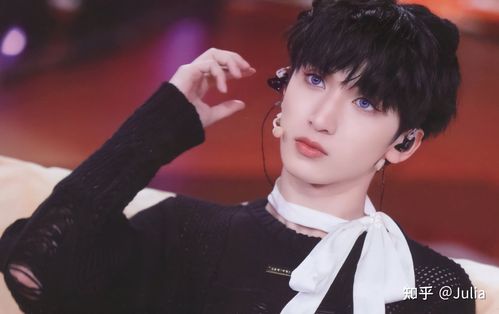 严浩翔有哪些出圈神图?