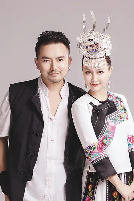 许勇,舒维(山水组合)