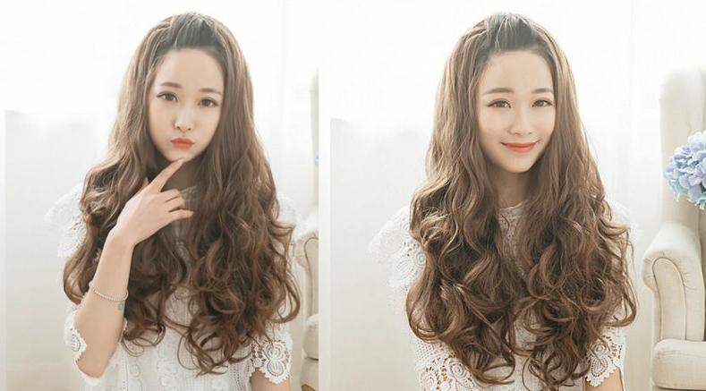 不知道梨花烫内扣几个卷好看?我来告诉你(2)