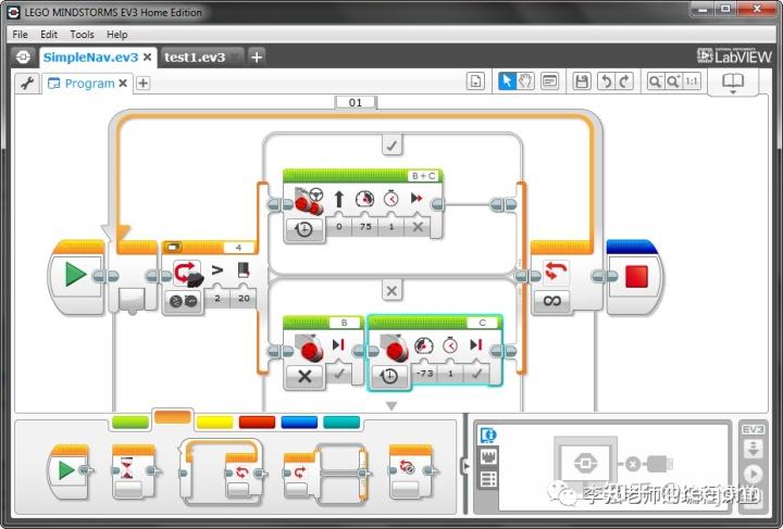 lego mindstorms ev3