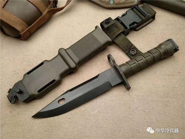 野外最忠实的朋友——性能强悍的美国m9刺刀
