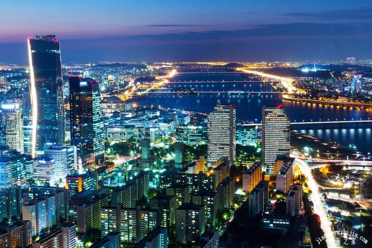 韩国首尔有哪些旅游景点什么时候去首尔旅游最好