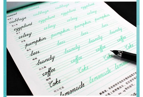 钢笔用英语怎么说