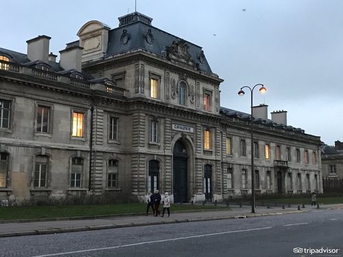 巴黎军事学校旅游攻略,军事学校景点地图,全球游客