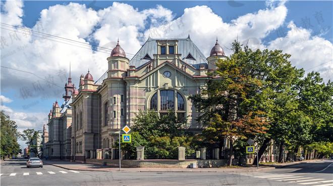 圣彼得堡国立大学