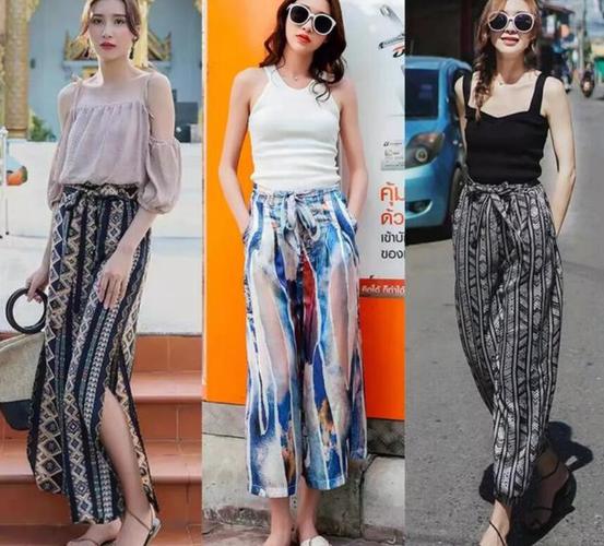 炎热的夏天来临了 海边度假穿什么衣服好看?