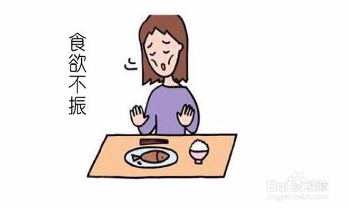 食欲不振有哪些原因呢?