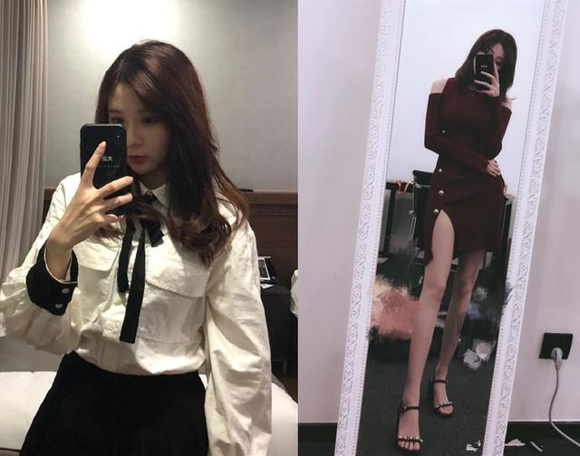 lgd自家女主持上热搜,这张图片火了,网友:condi让你有