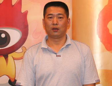 胡斌:北京体育大学研究生院 民族传统体育学博士