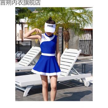 青少年泳衣女2021儿童泳衣女童中大童连体公主女孩学生少女大童12岁