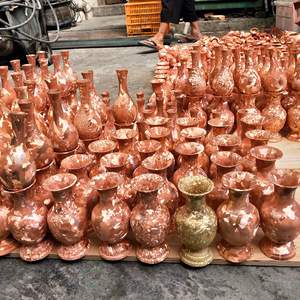 生斑铜工艺品