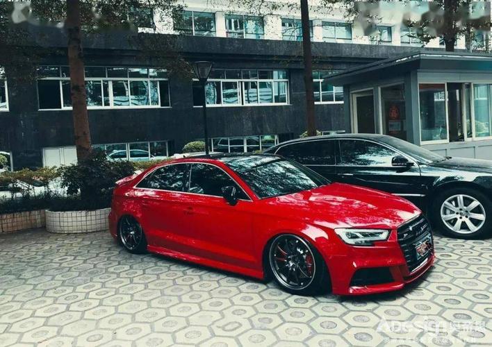 向着s3姿态进化 奥迪a3改装欣赏