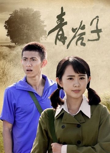 青谷子一部纯情怀旧电视剧