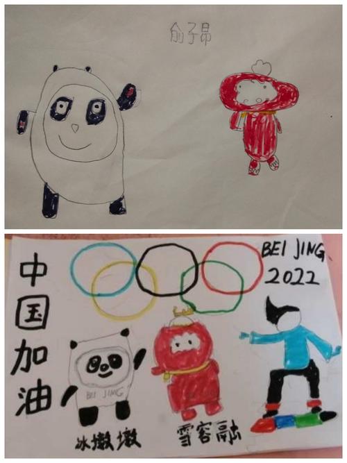 为2022冬奥会加油!