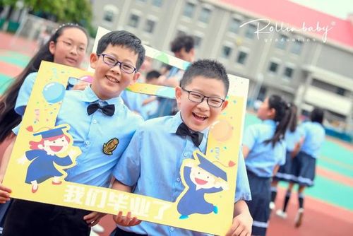 花开时节毕业季 ▍2021上海小学毕业照通道开放啦- rollin kids出品