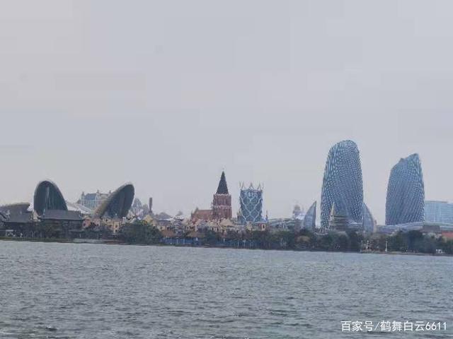海南环岛游之海花岛