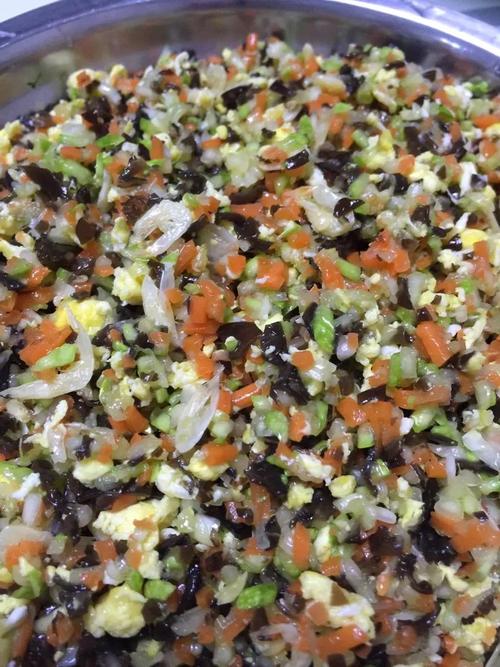 饺子包子馅配方大全:20种秘制拌法,调的馅又香又好吃