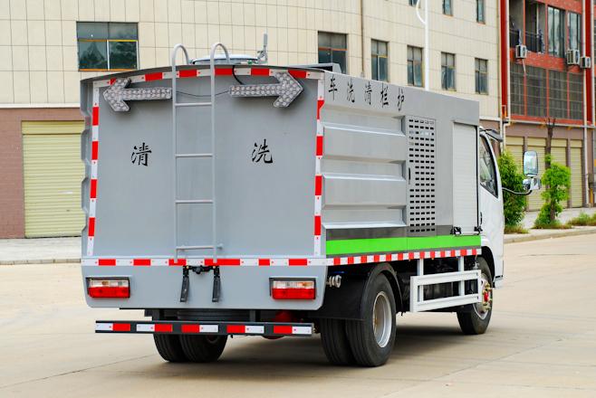 兰州市小型天锦护栏清洗车现车