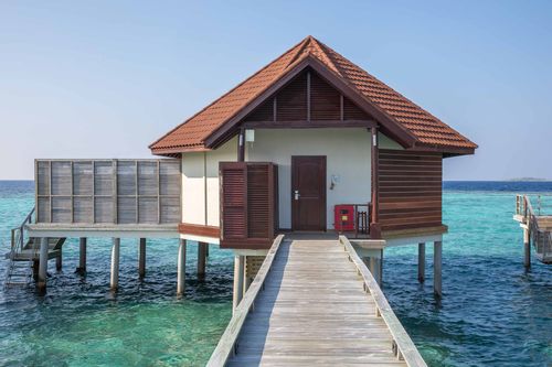 这辈子最爱的还是海岛——马尔代夫鲁滨逊岛蜜月之行(附航拍)