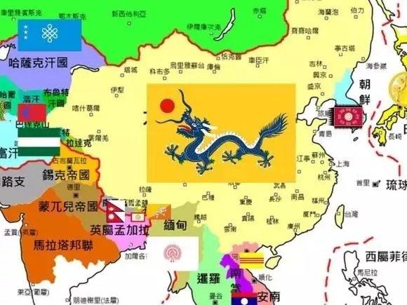 如果清朝只用仆从军会有一支怎么样的武装?