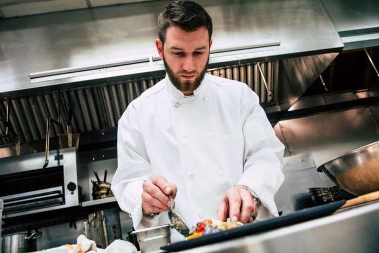 celebrity chef dinner