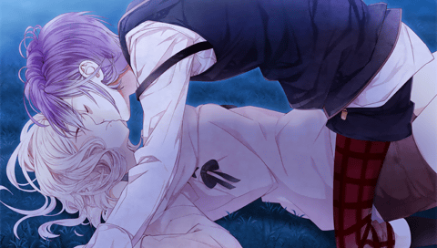 魔鬼恋人g—小森唯×逆卷奏人