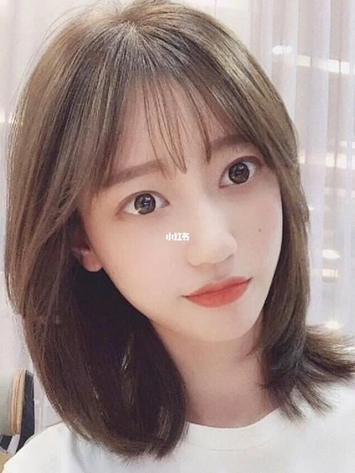 锁骨短发_短发_发型_夏天去哪玩_锁骨发_时尚_发型分享_时尚_发型