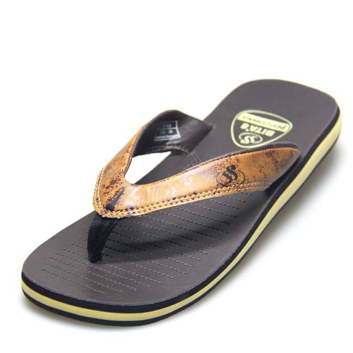 平新越南鞋人字拖鞋夏季男士防滑沙滩平新鞋平跟薄底夹脚