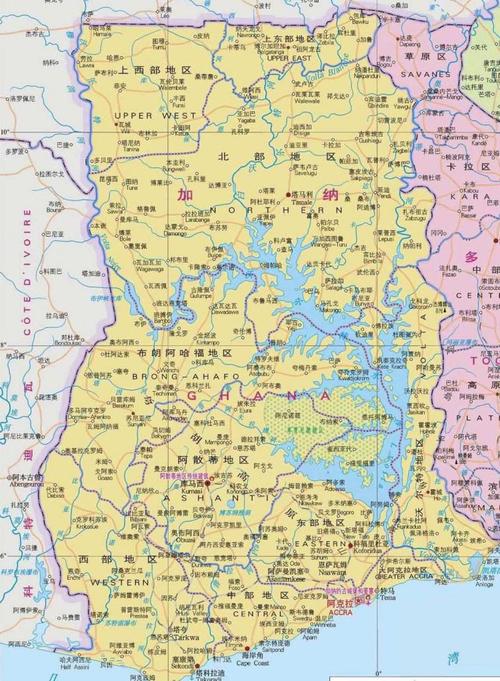 "一带一路"上的"黄金海岸"——加纳