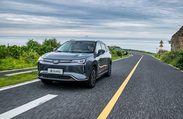 体验完威马w6,我才意识到,蔚来真的被过于神化了