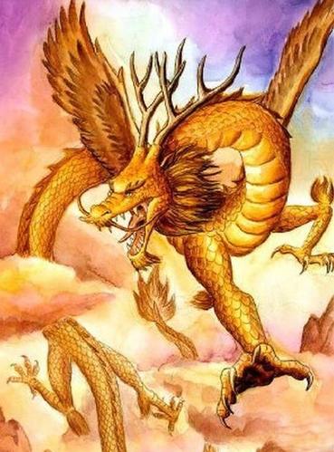 上古十大神兽求解中国上古神兽有哪些及简介