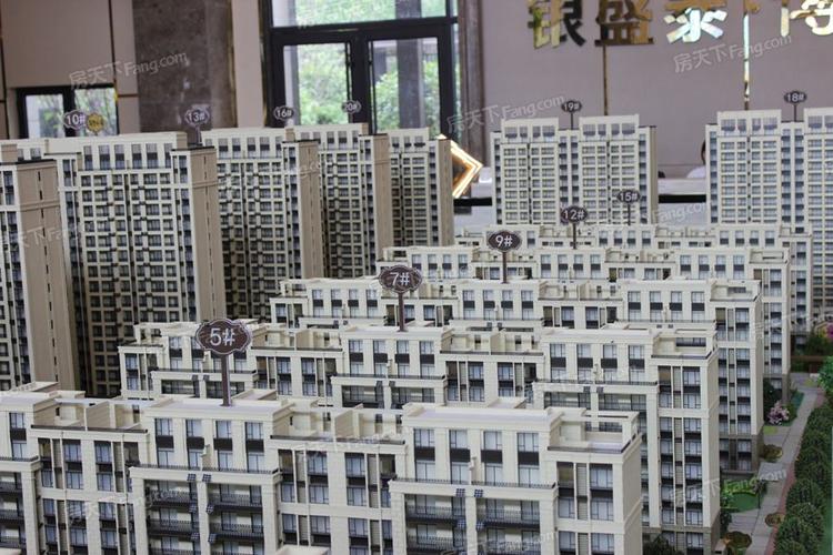 银盛泰博观新城小高20#楼即将开盘 约8300-9500元/㎡