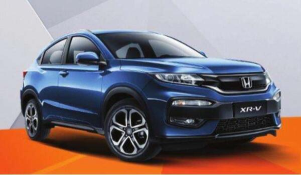 本田xrv和丰田chr区别 xrv价格更低优惠更高(chr车身尺寸更大) — suv