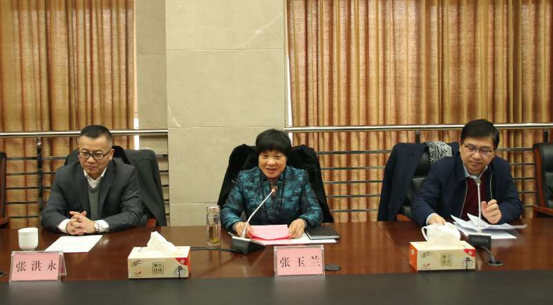 郯城县人民政府与五得利面粉集团签约仪式成功举行