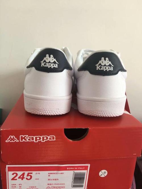 kappa属于什么档次,kappa卡帕串标情侣运动鞋怎么样