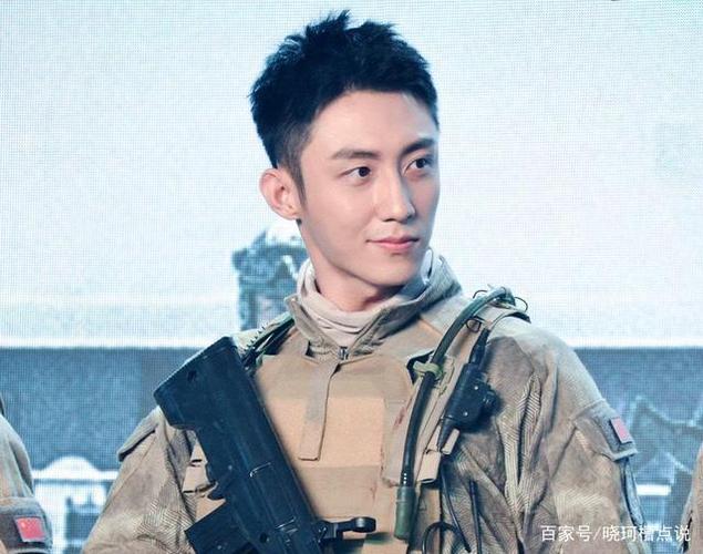 黄景瑜成"警匪剧"专业户,《王牌部队》还没定档,新作